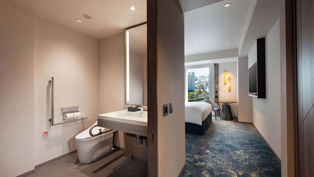 Photo of Bathroom in Otemae