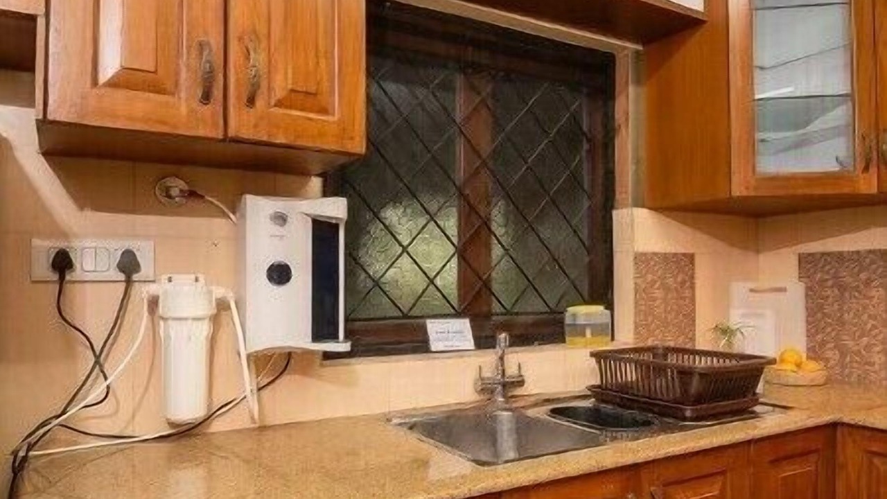 Photo of Kitchen in Caranzalem