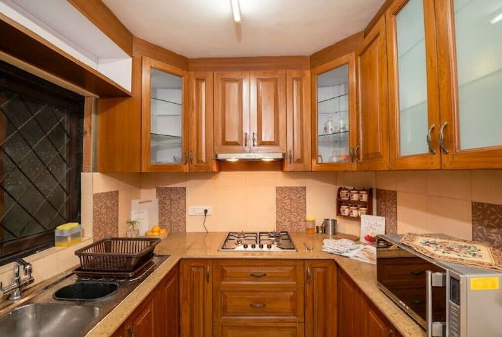 Photo of Kitchen in Caranzalem