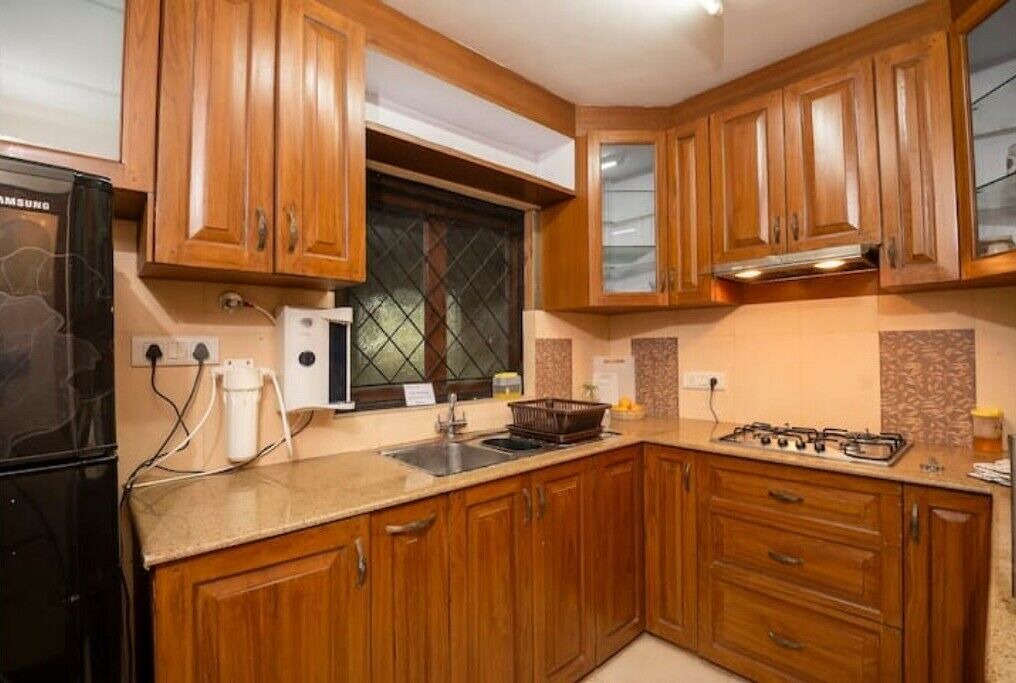 Photo of Kitchen in Caranzalem