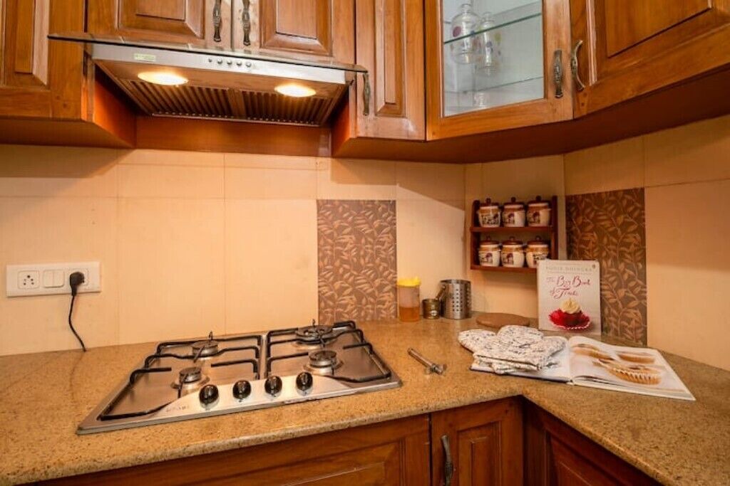 Photo of Kitchen in Caranzalem