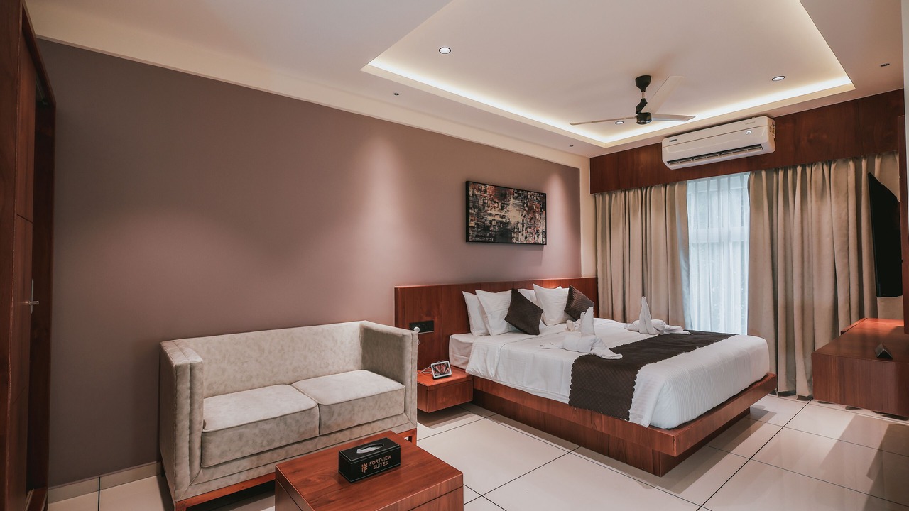 Photo of Bedroom in Kasaragod