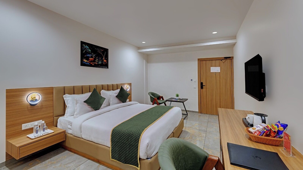 Photo of Bedroom in Ahmedabad