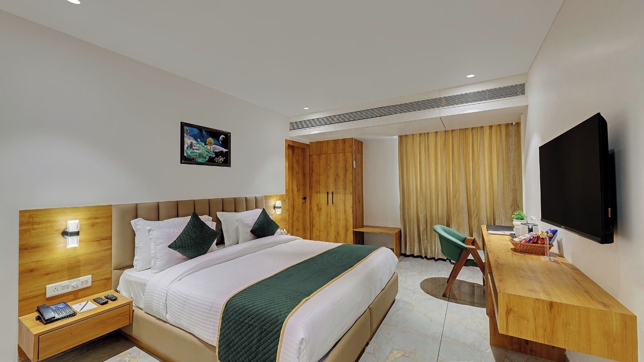 Photo of Bedroom in Ahmedabad
