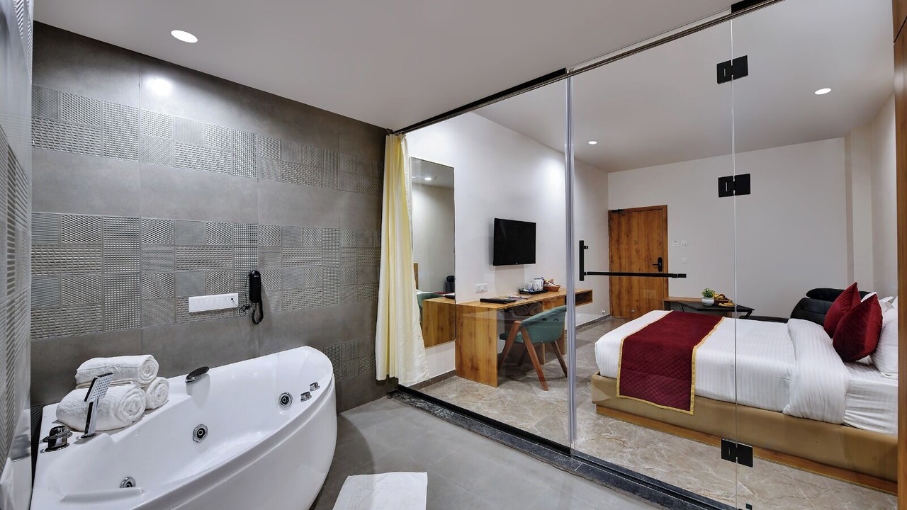 Photo of Bathroom in Ahmedabad