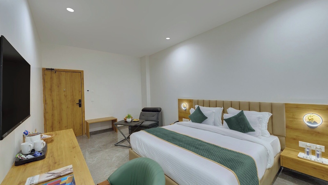 Photo of Bedroom in Ahmedabad