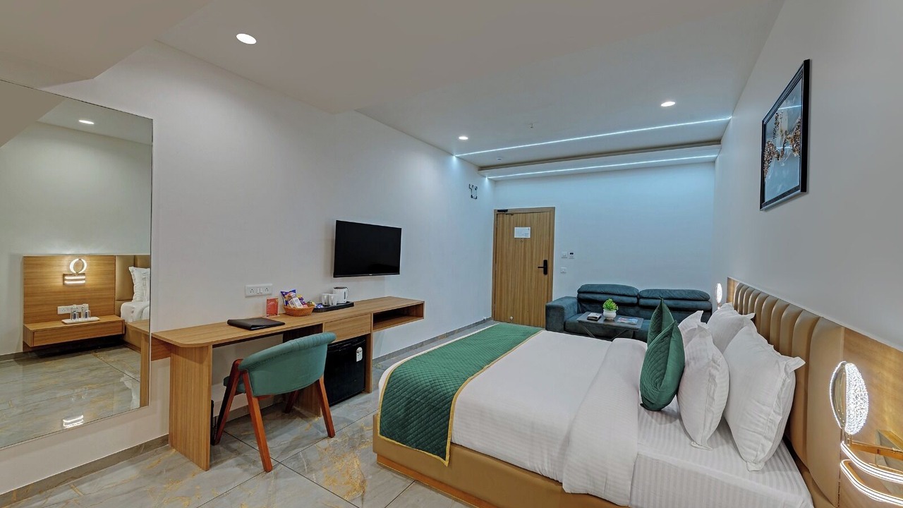 Photo of Bedroom in Ahmedabad