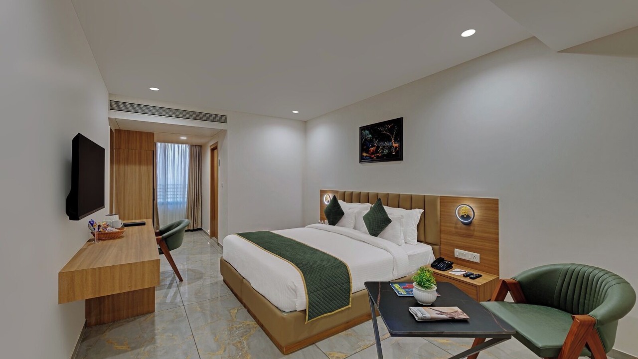 Photo of Bedroom in Ahmedabad