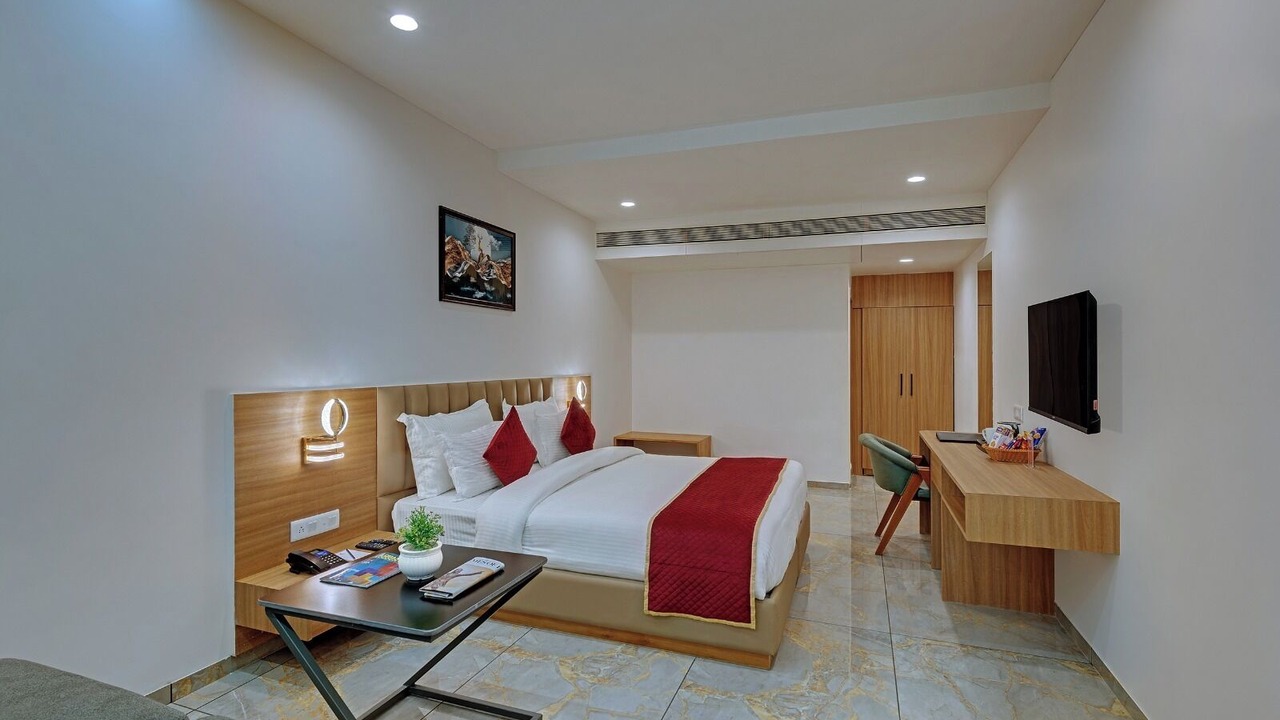 Photo of Bedroom in Ahmedabad