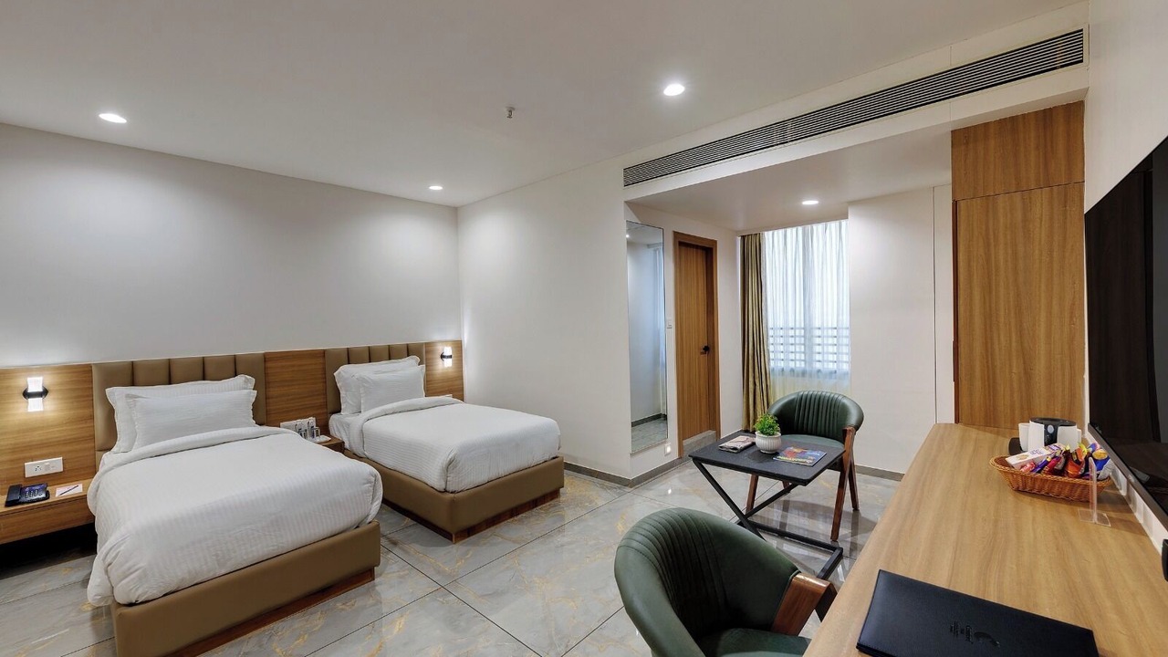 Photo of Bedroom in Ahmedabad