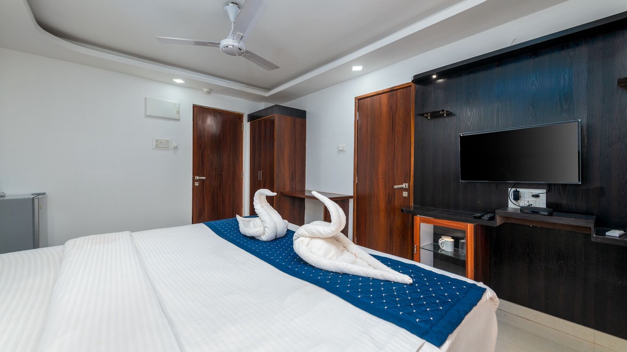 Photo of Bedroom in Saunta Vaddo