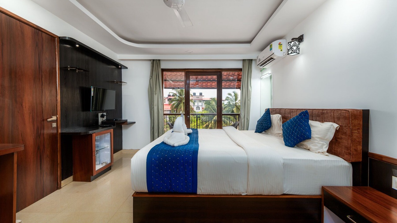 Photo of Bedroom in Saunta Vaddo