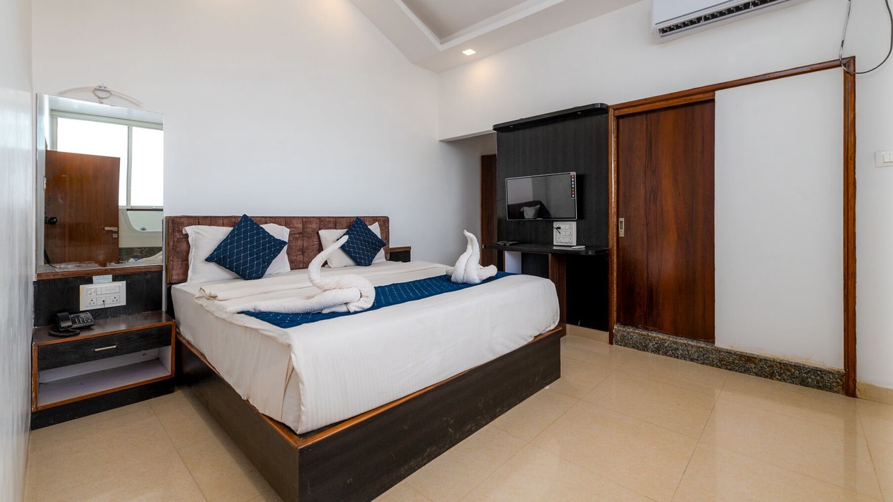 Photo of Bedroom in Saunta Vaddo
