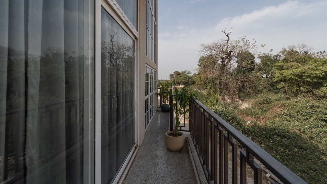 Photo of Patio Balcony in Faizabad