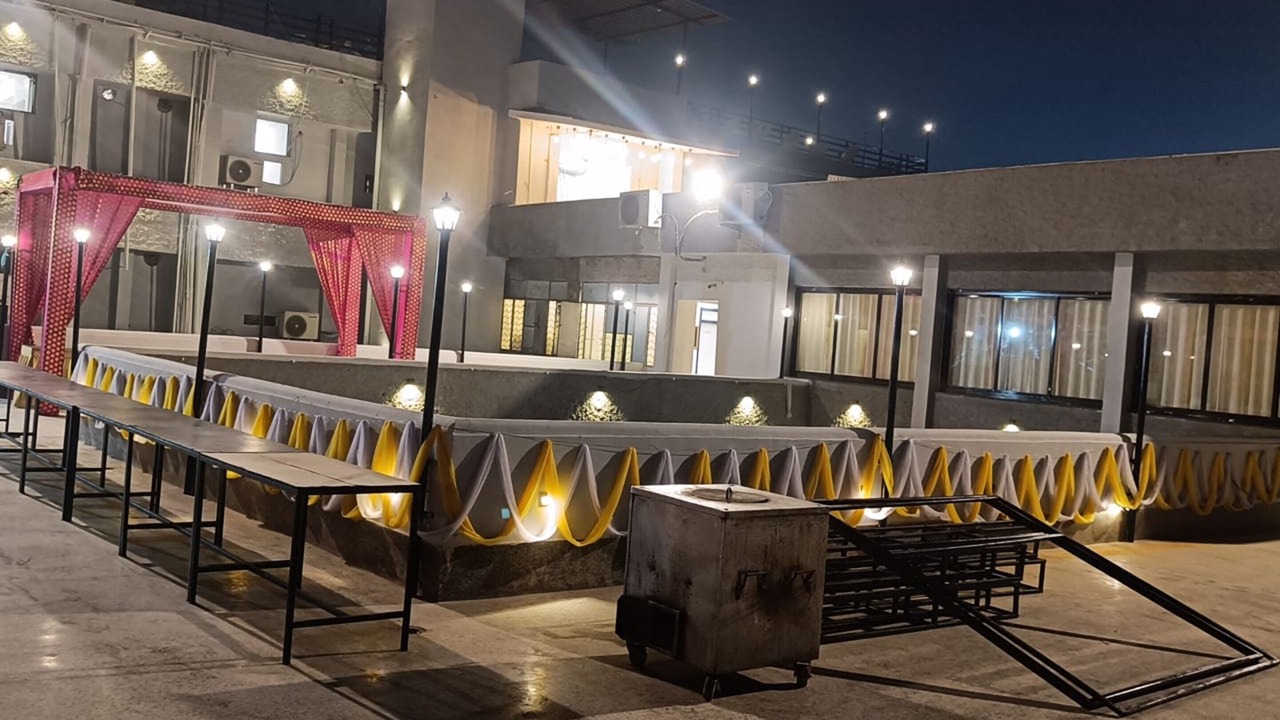 Photo of Patio Balcony in Satna