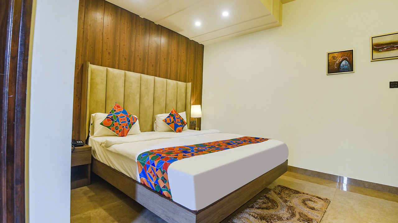 Photo of Bedroom in Taleigao
