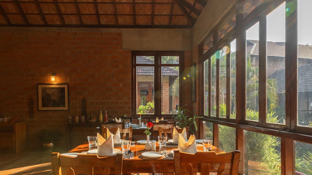 Photo of Livingroom in Kumarakom
