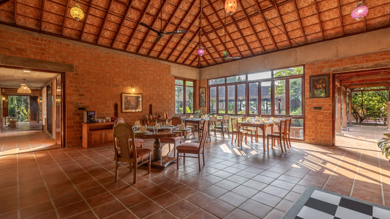 Photo of Livingroom in Kumarakom