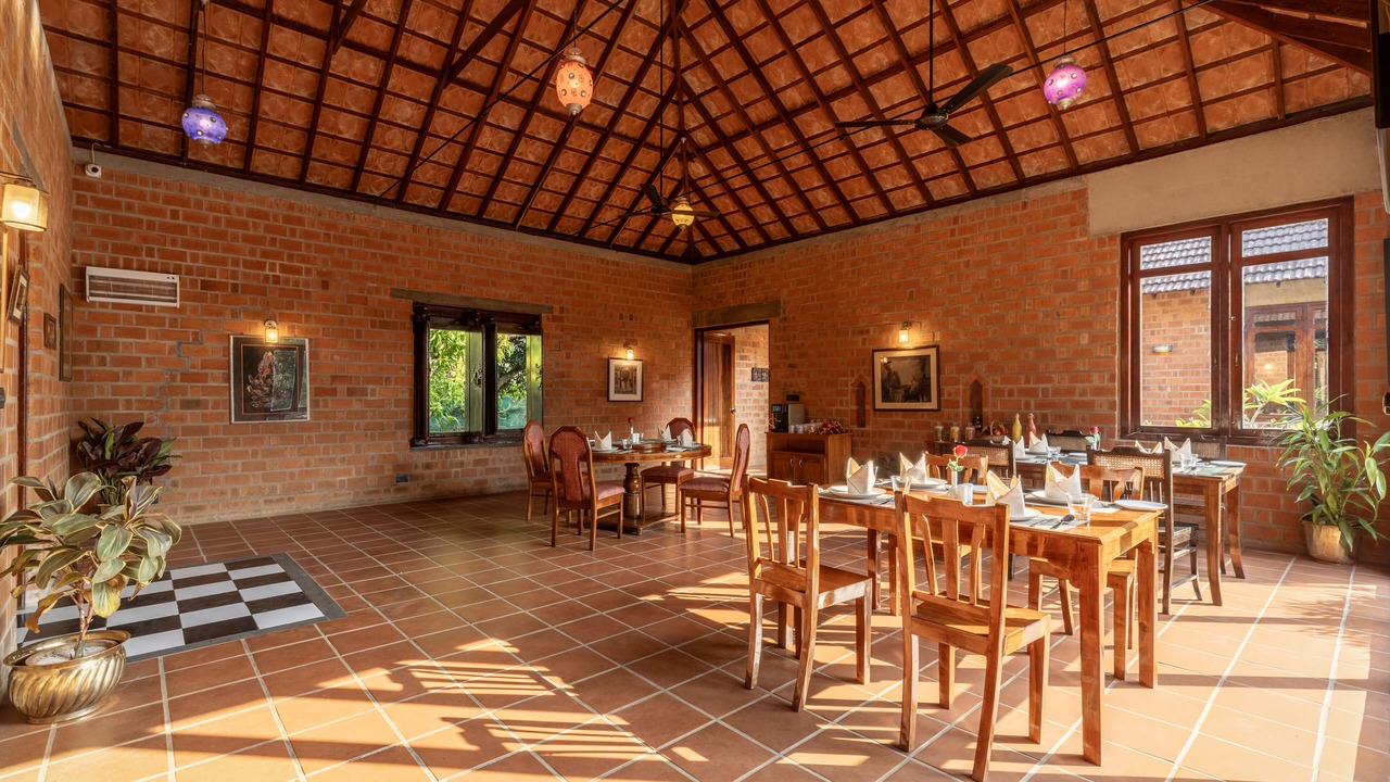 Photo of Livingroom in Kumarakom