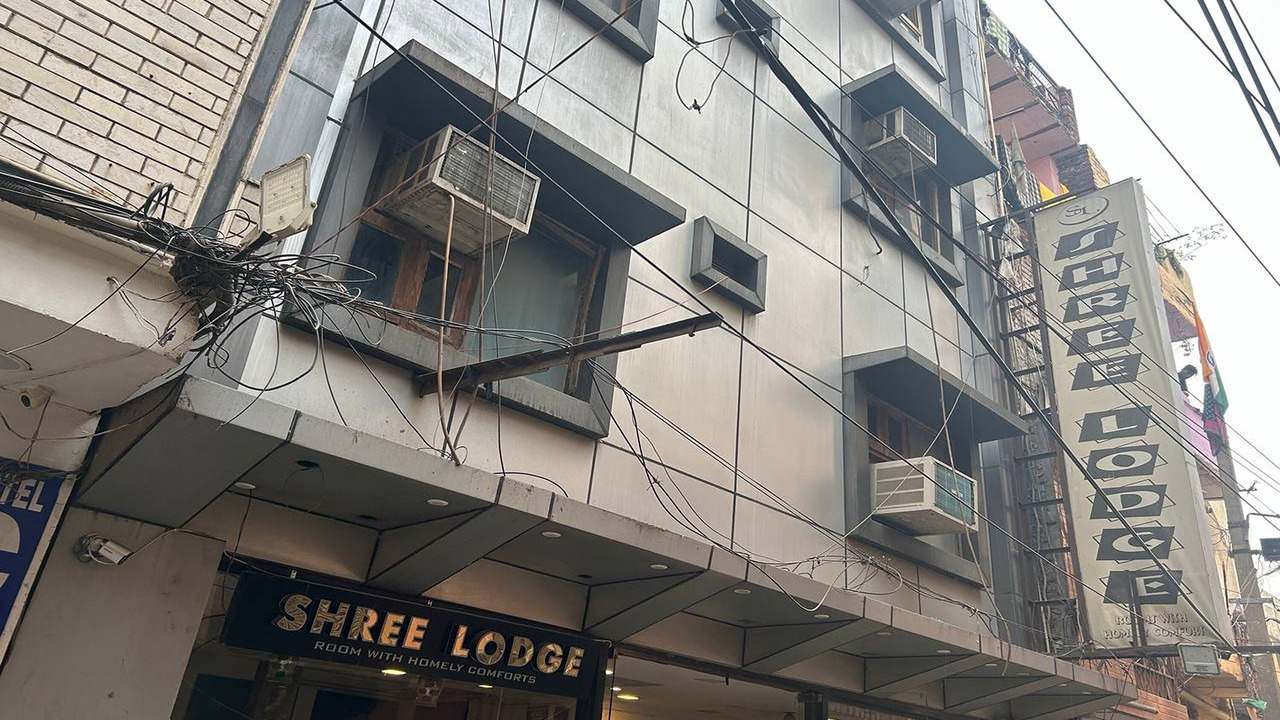 Photo of Outdoor in Paharganj