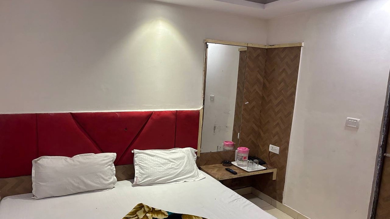 Photo of Bedroom in Paharganj