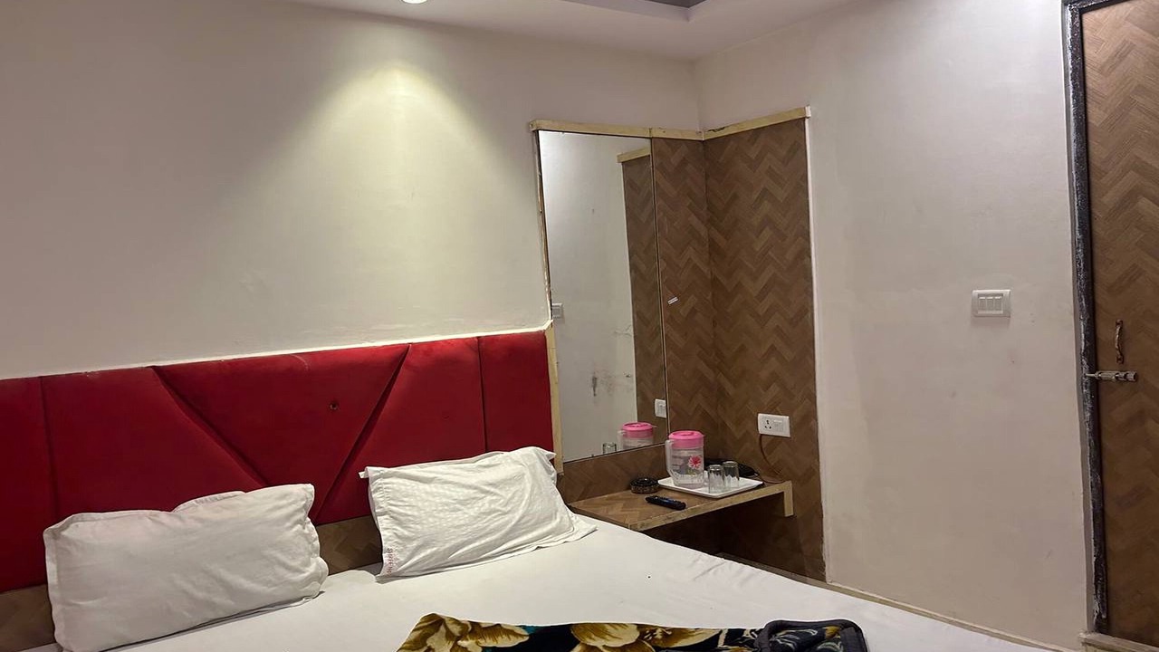 Photo of Bedroom in Paharganj