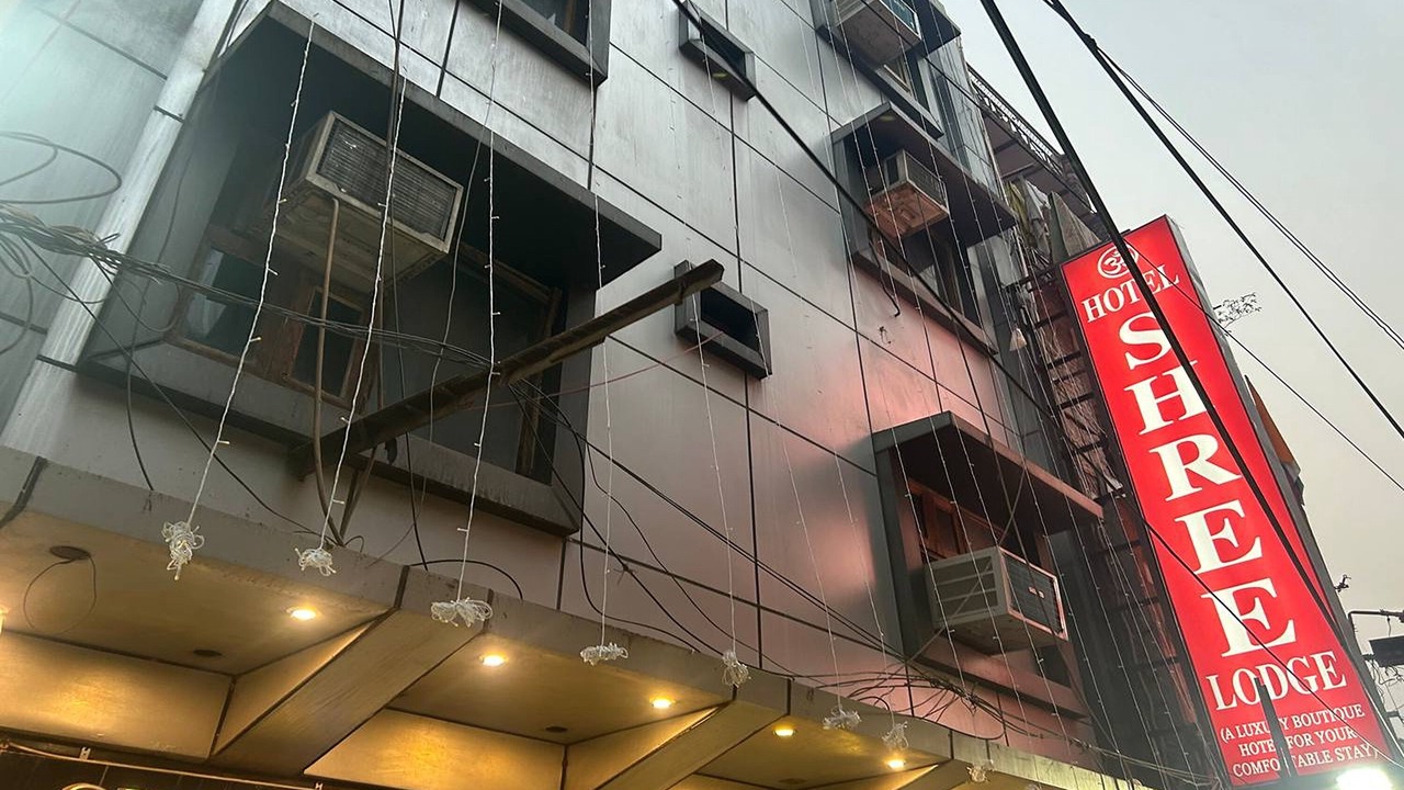 Photo of Outdoor in Paharganj