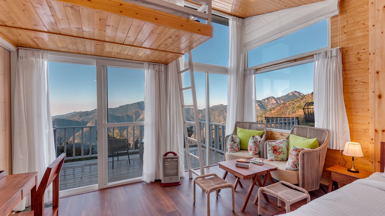 Photo of Bedroom in Tehri