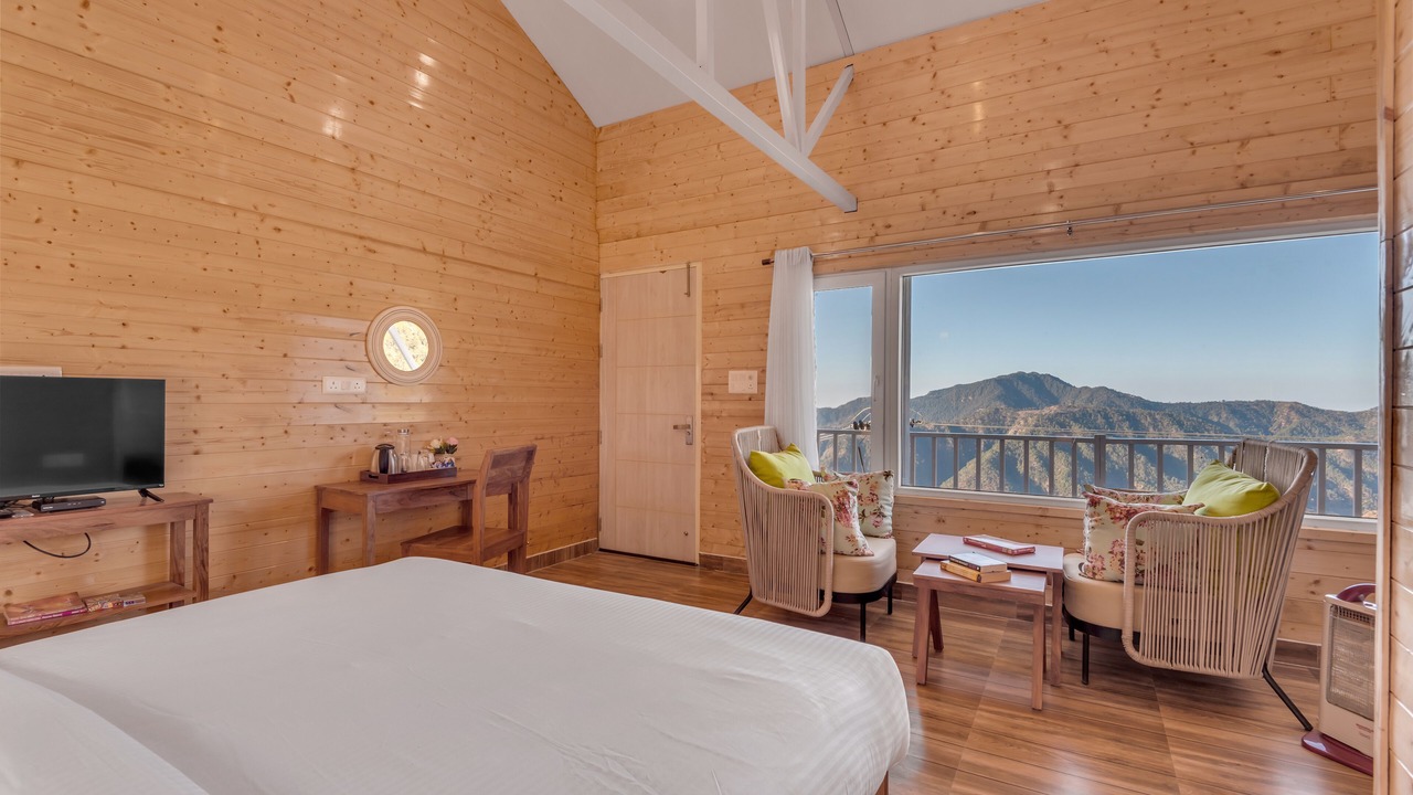 Photo of Bedroom in Tehri