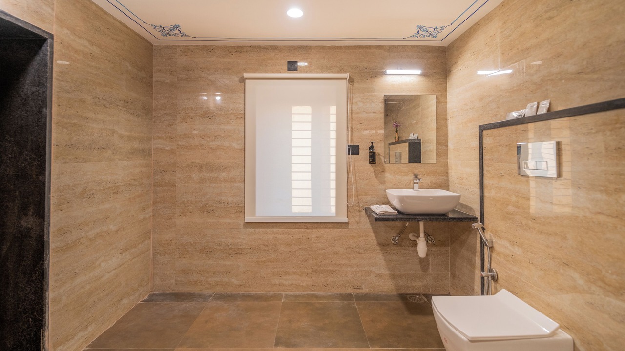 Photo of Bathroom in Lake Swaroop Sagar
