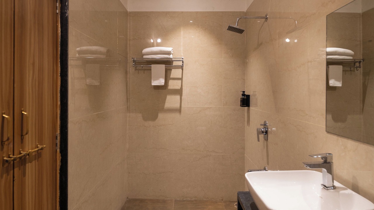 Photo of Bathroom in Lake Swaroop Sagar
