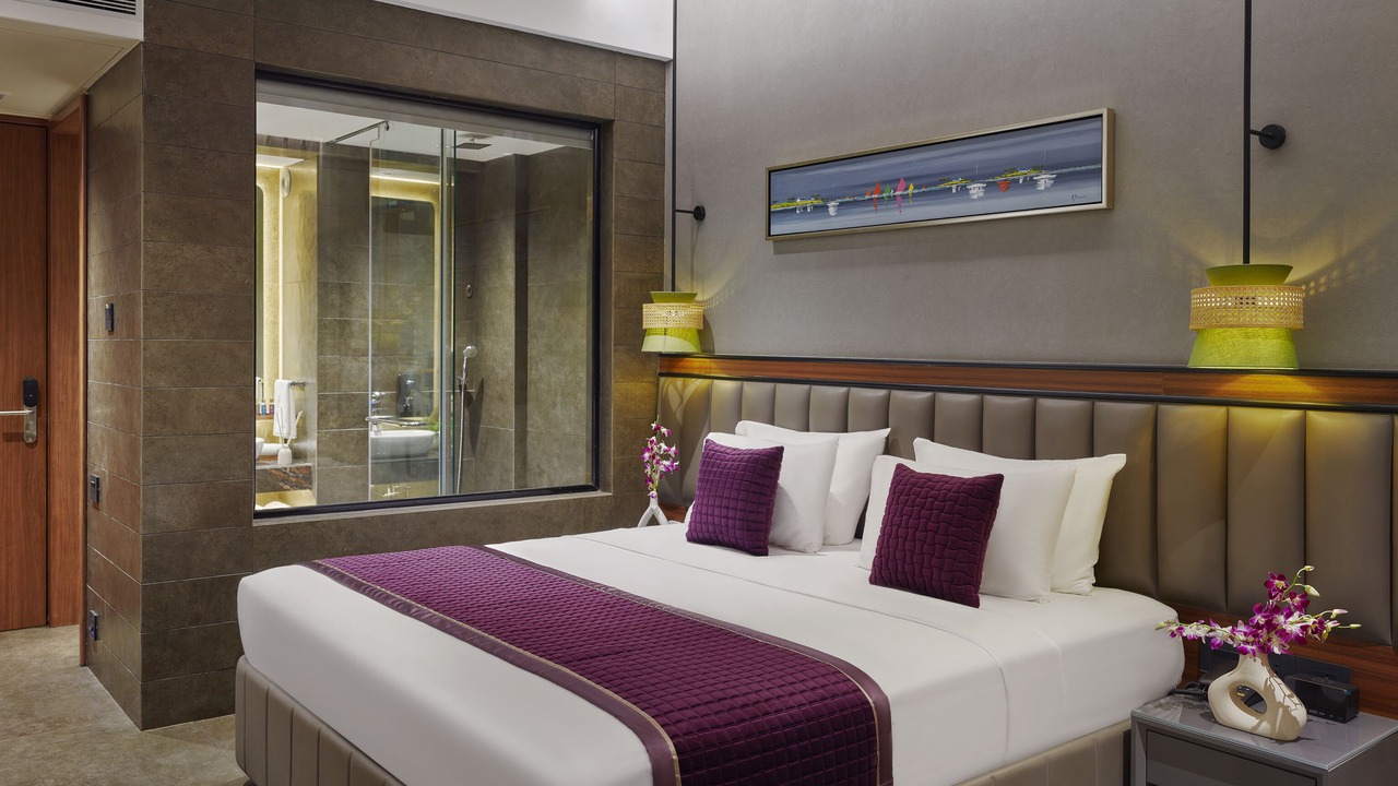 Photo of Bedroom in Anjuna