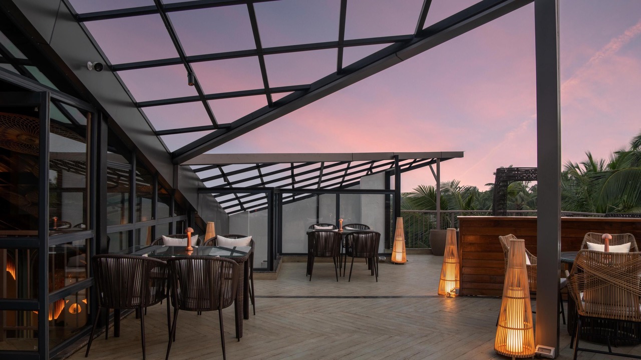Photo of Patio Balcony in Anjuna
