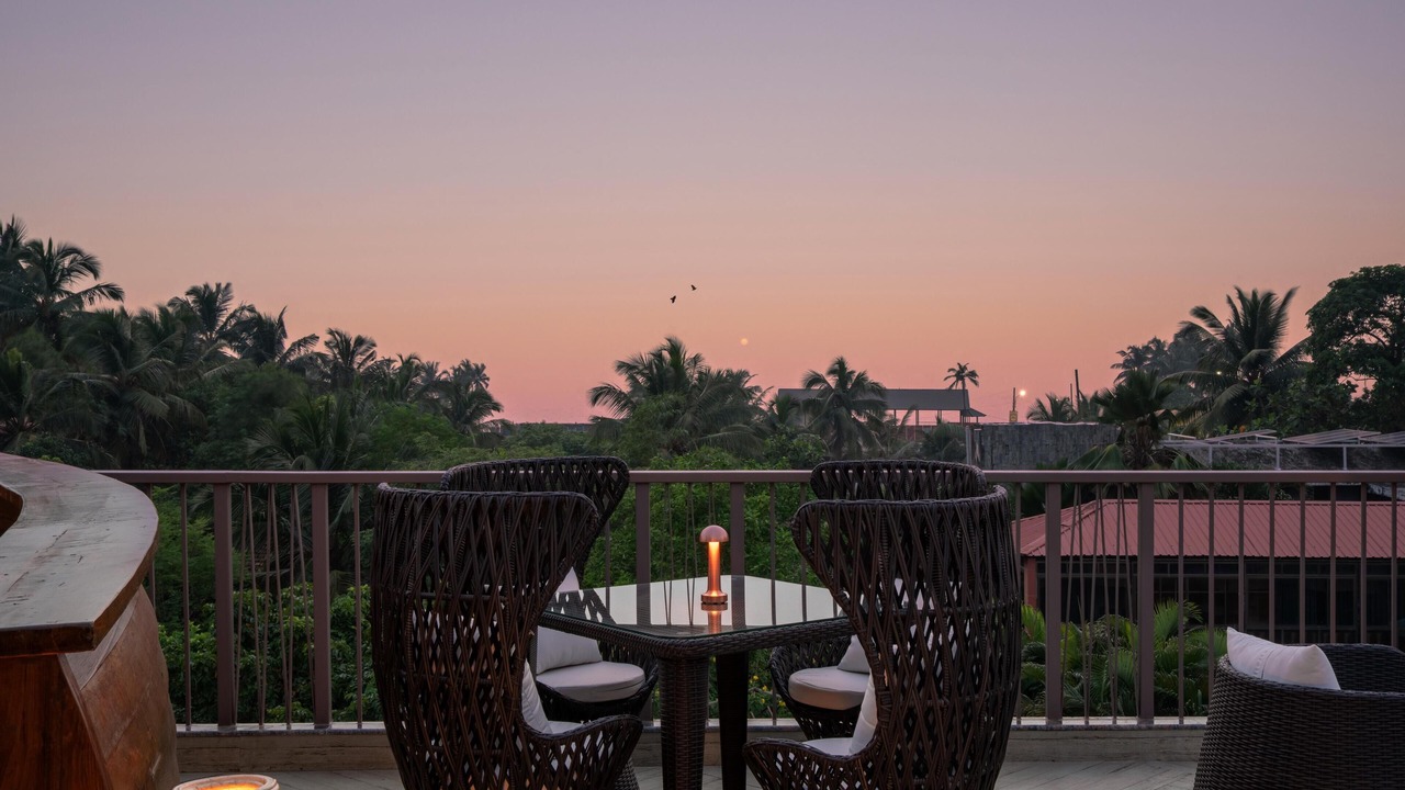 Photo of Outdoor in Anjuna