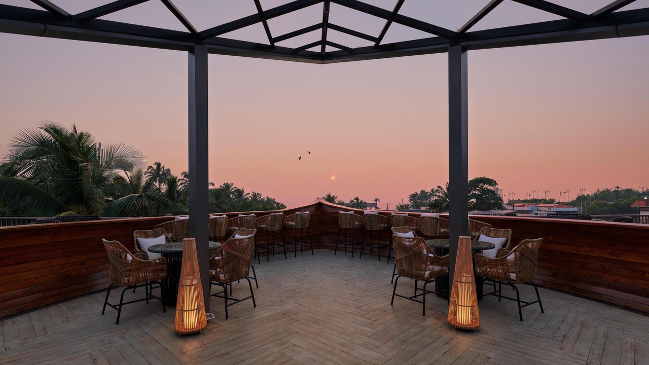 Photo of Outdoor in Anjuna