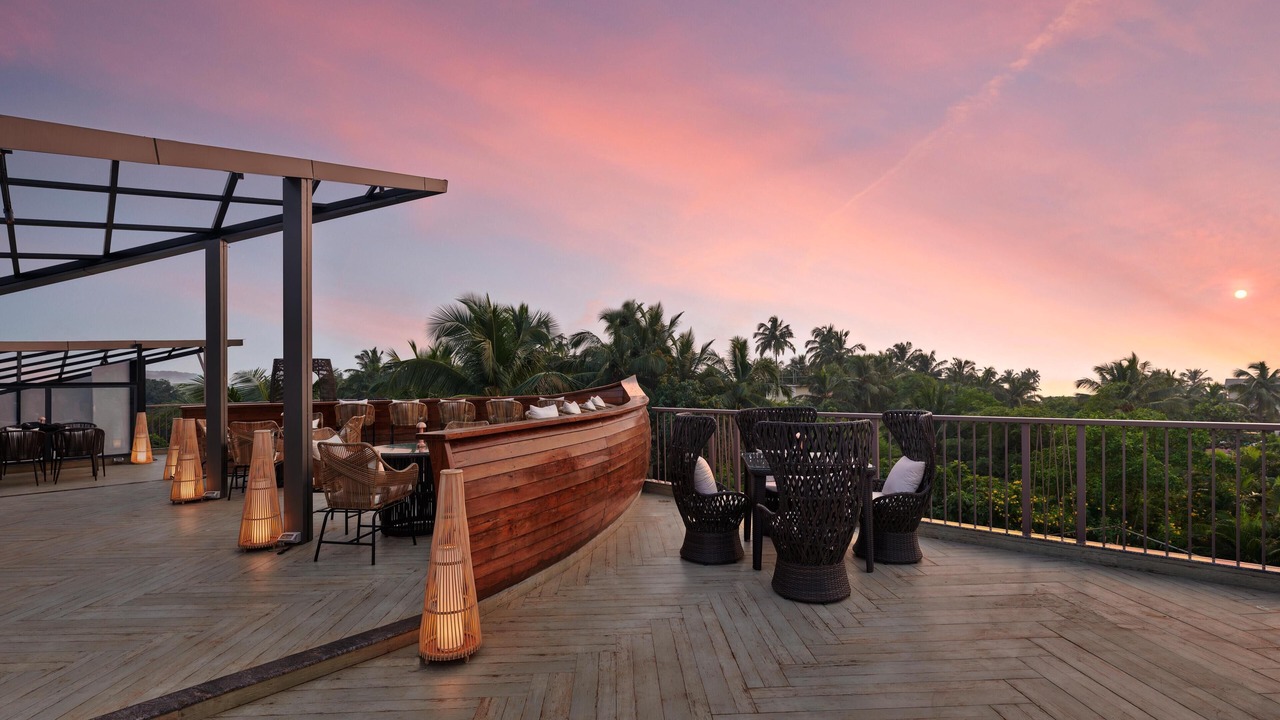 Photo of Outdoor in Anjuna