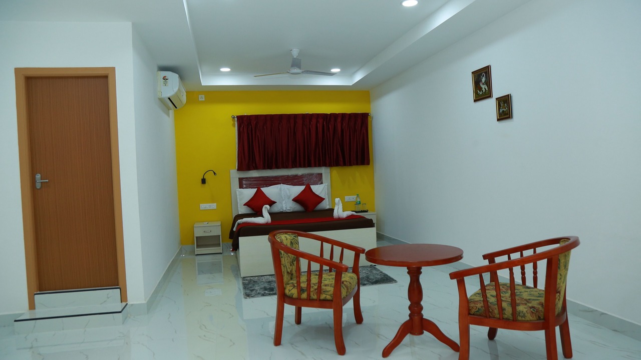 Photo of Bedroom in White Town
