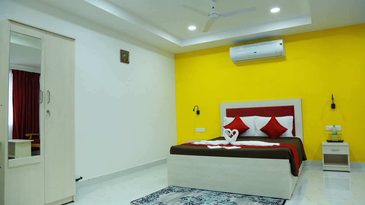 Photo of Patio Balcony in White Town