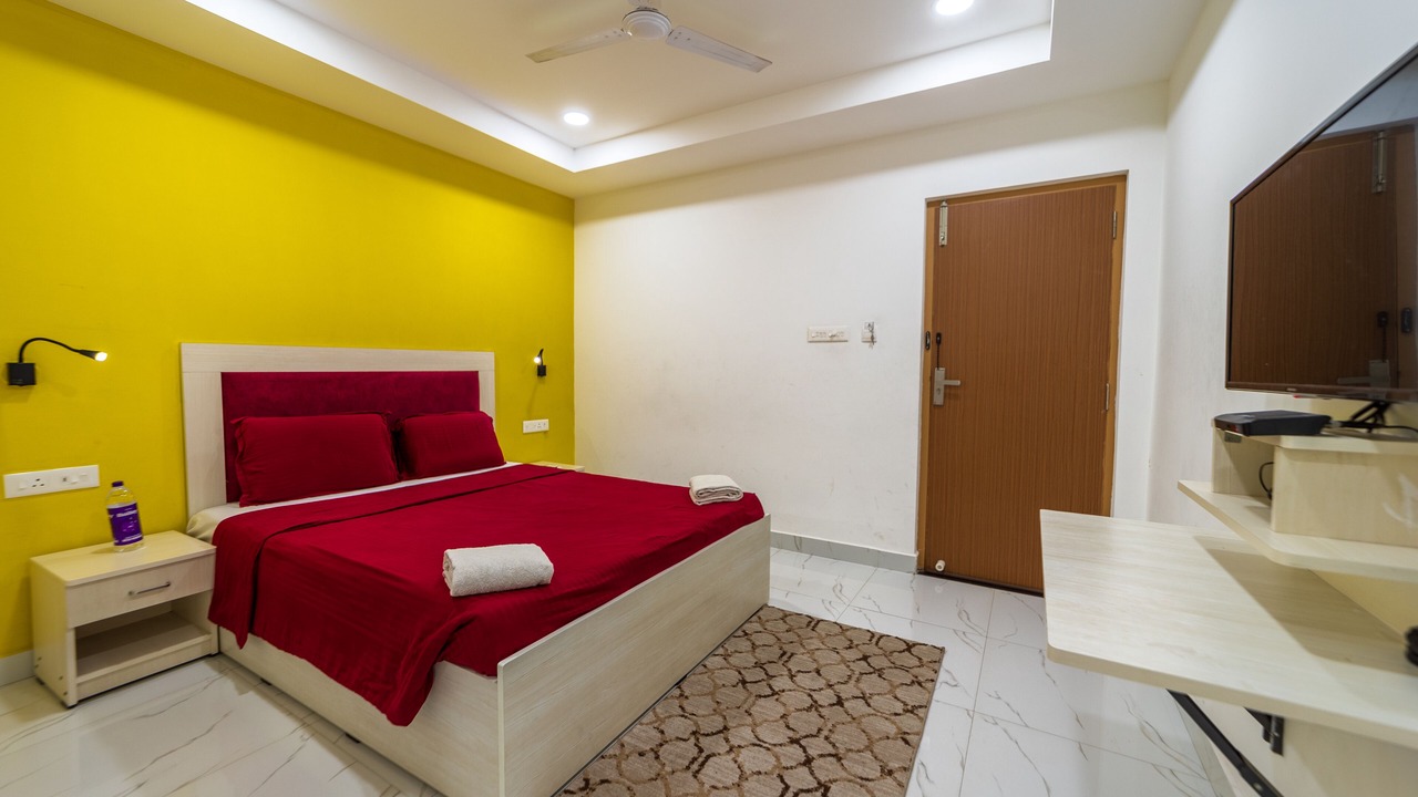 Photo of Bedroom in White Town