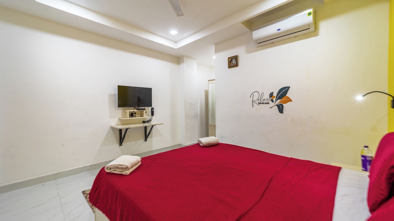 Photo of Bedroom in White Town