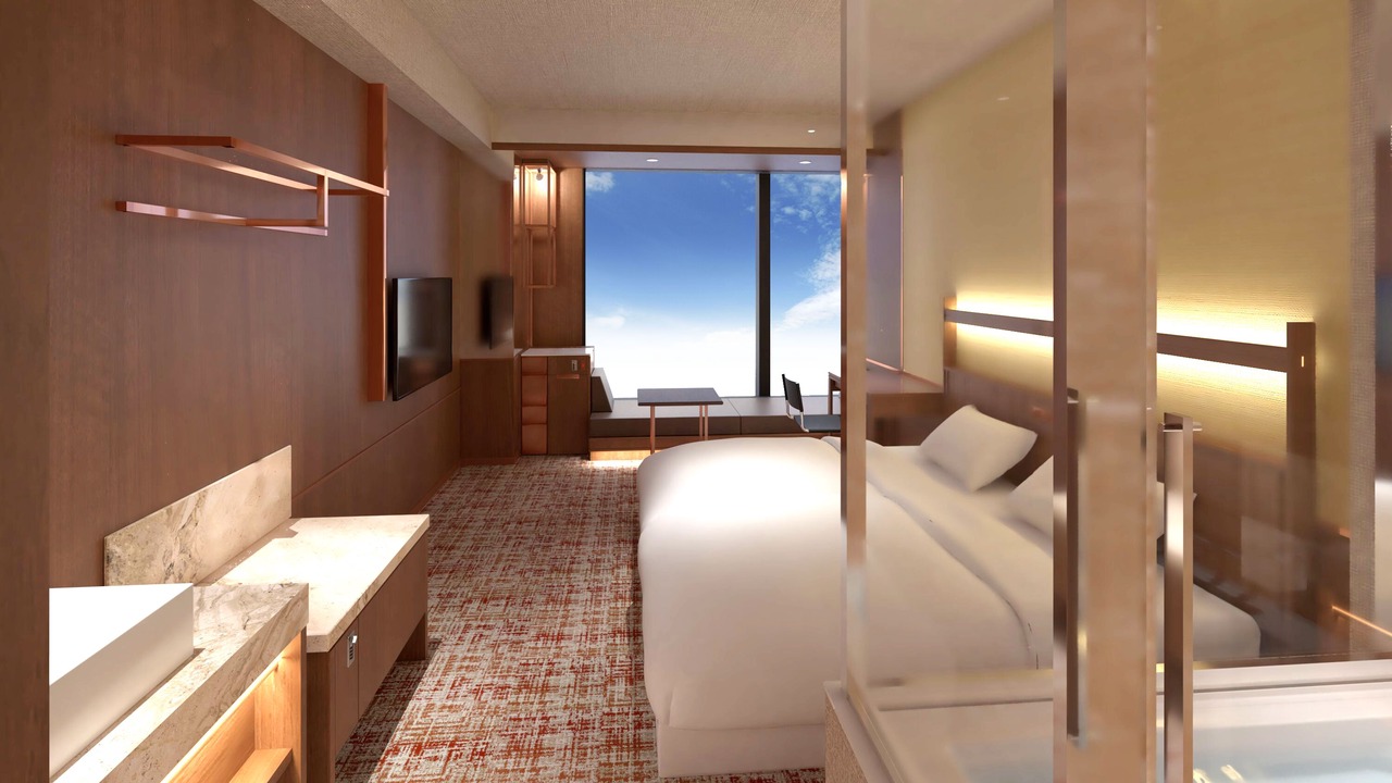 Photo of Bedroom in Hirakata