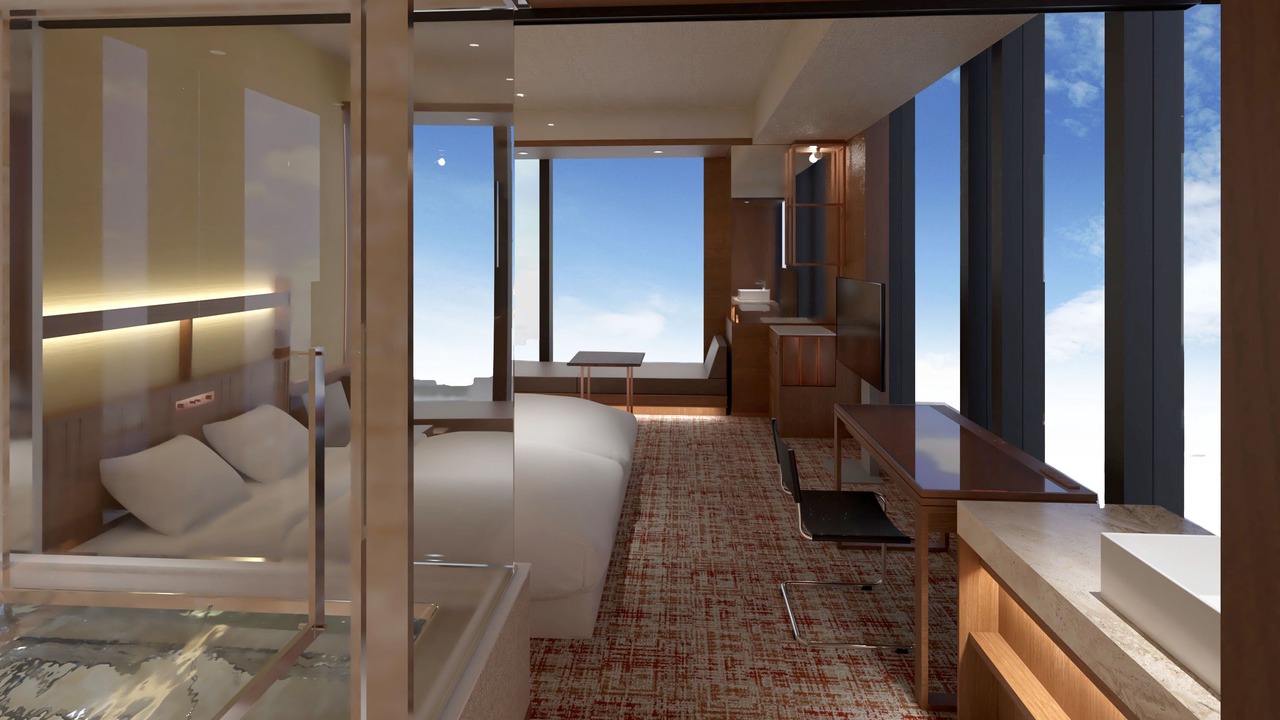 Photo of Bedroom in Hirakata