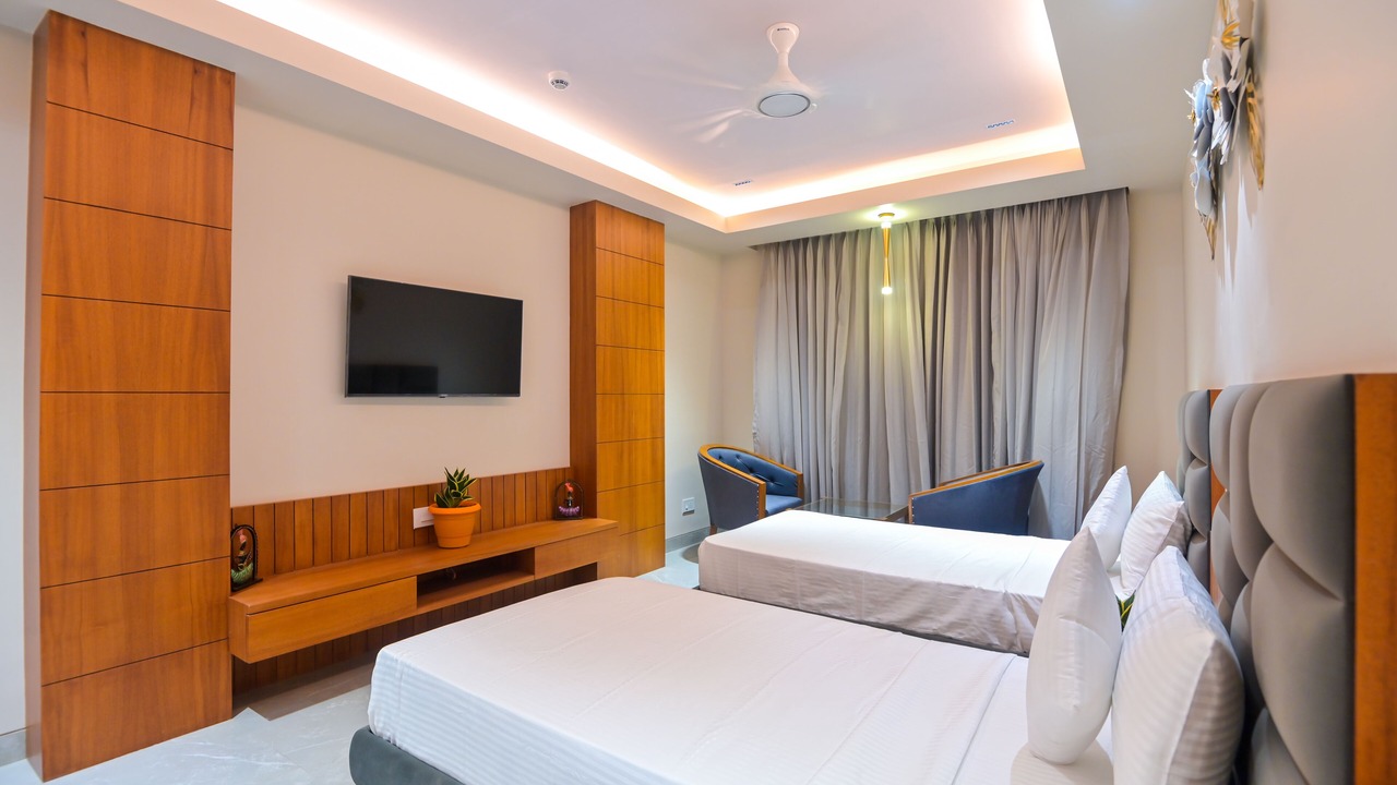 Photo of Bedroom in Jagdalpur