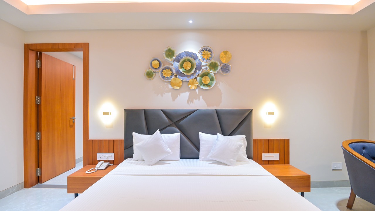 Photo of Bedroom in Jagdalpur