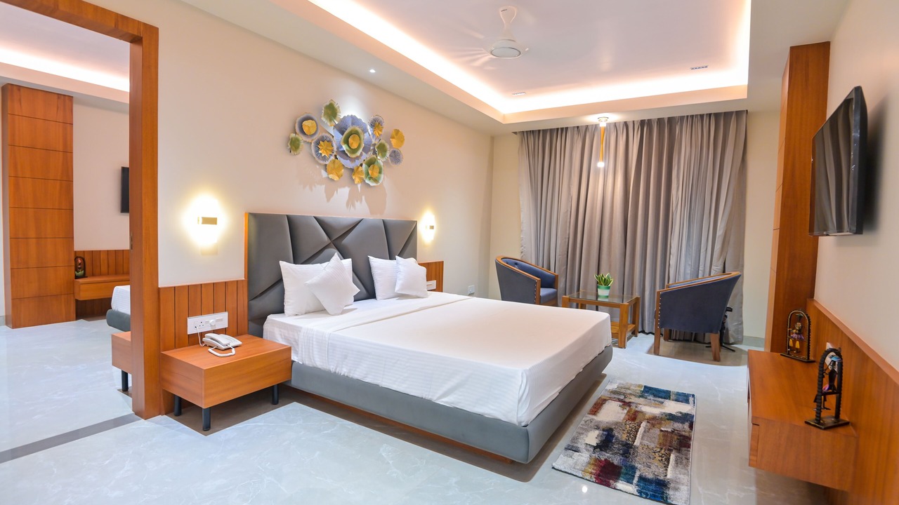 Photo of Bedroom in Jagdalpur