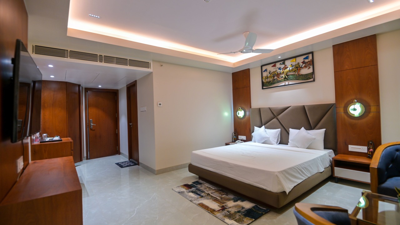 Photo of Bedroom in Jagdalpur