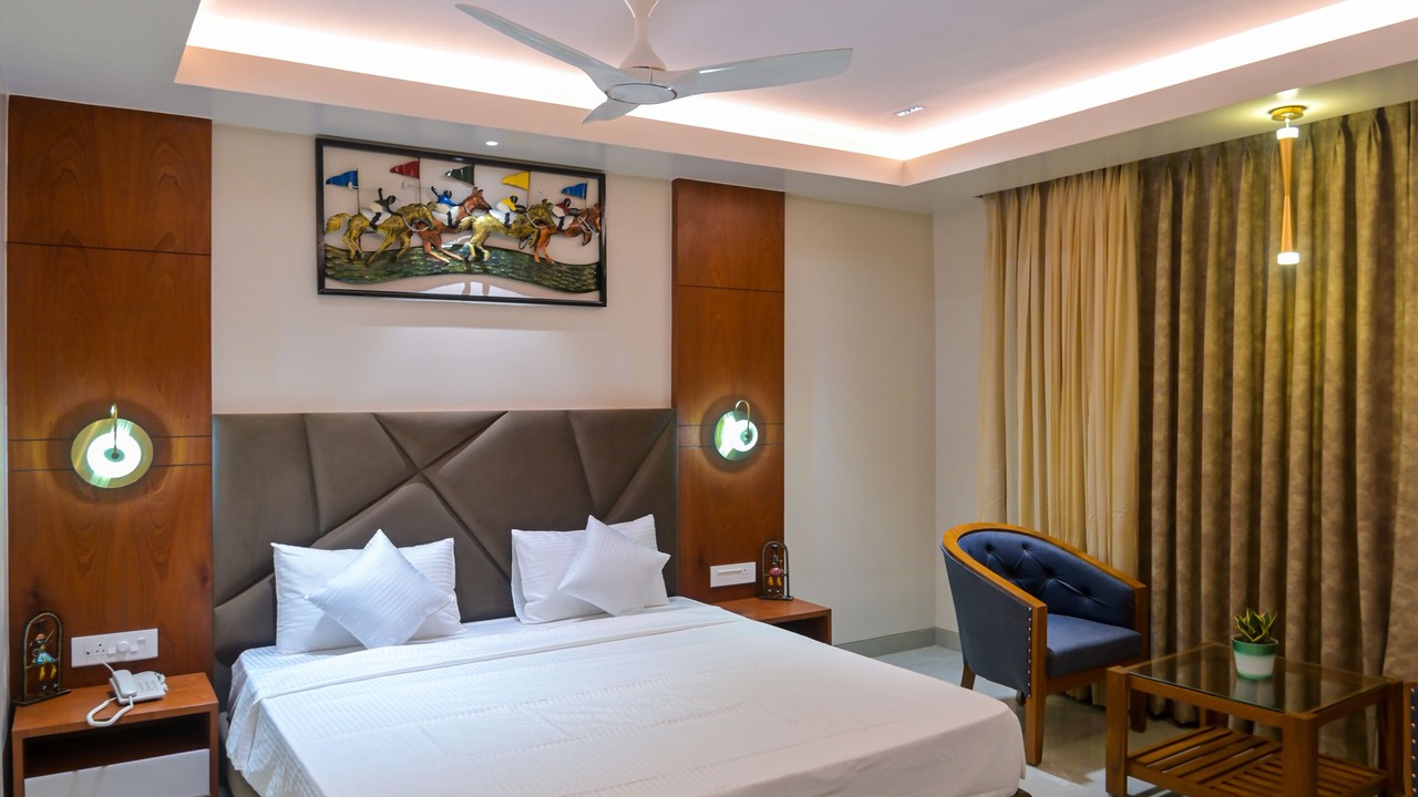 Photo of Bedroom in Jagdalpur
