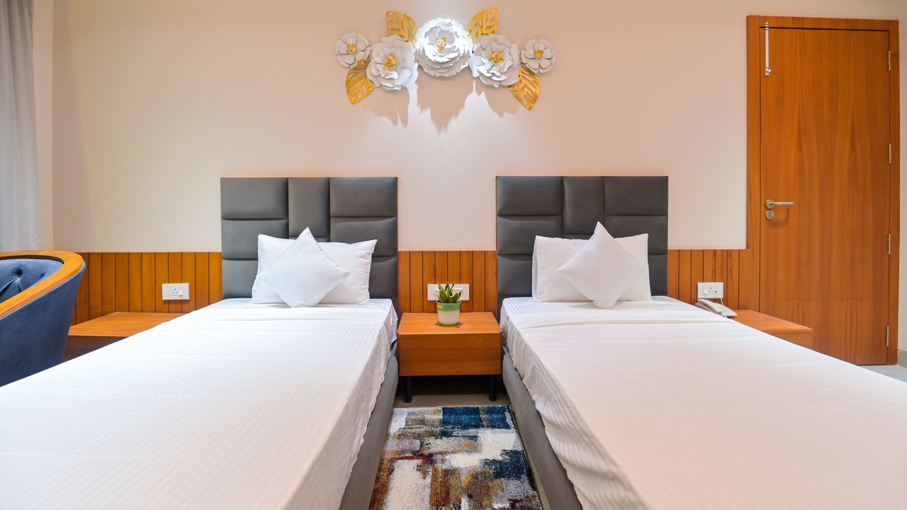 Photo of Bedroom in Jagdalpur