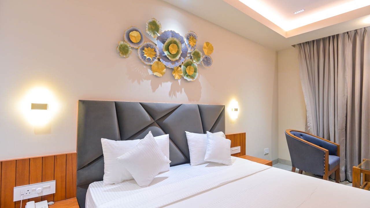 Photo of Bedroom in Jagdalpur