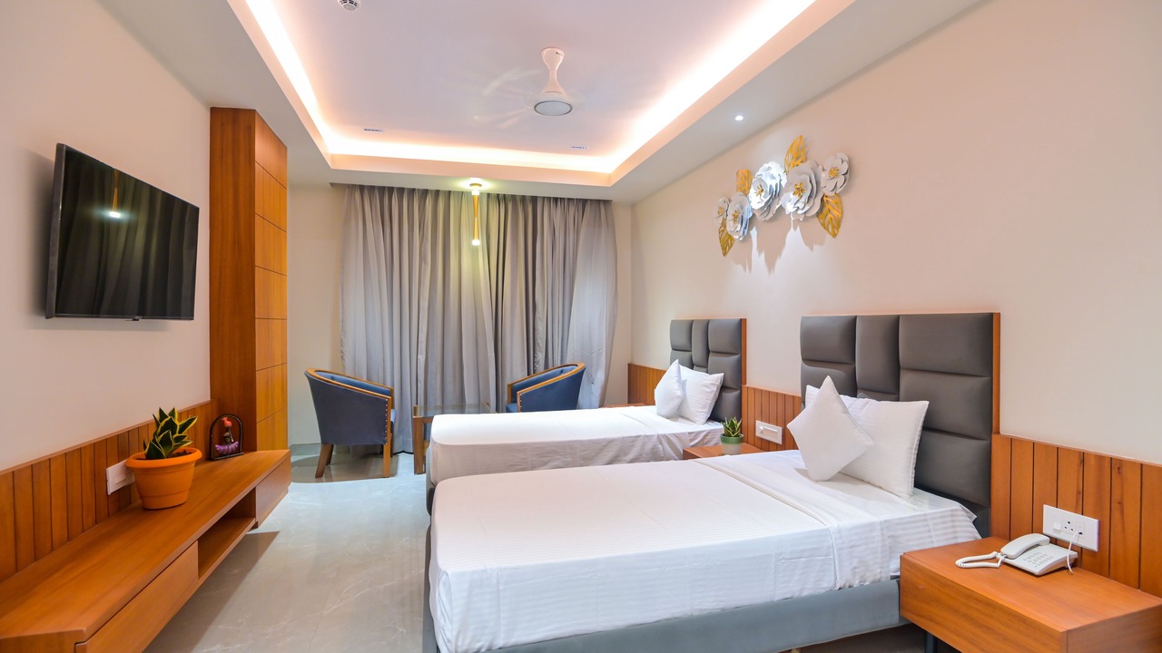 Photo of Bedroom in Jagdalpur